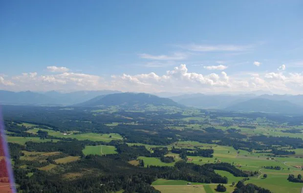 Tragschrauber Rundflug Jahnsdorf/Erzgebirge (60 Min.) - 4