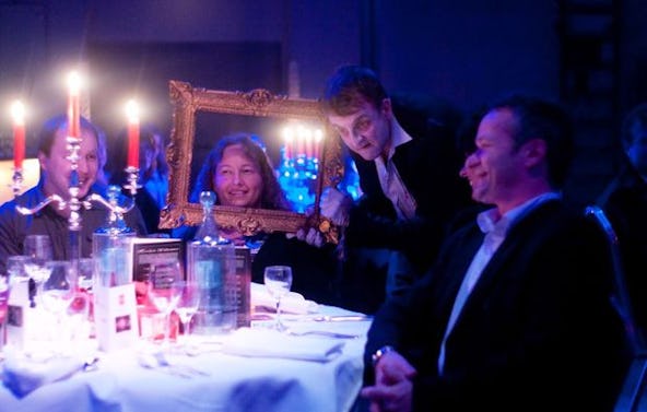 Gruseldinner in Edesheim