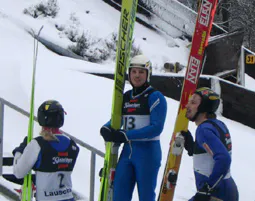 Skispringen lernen Lauscha (Tageskurs) - 5