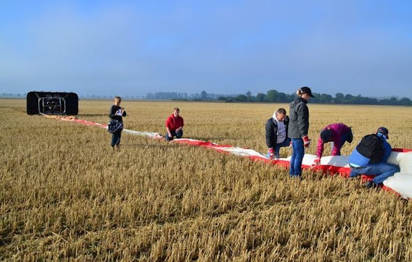 Ballonfahren Gummersbach