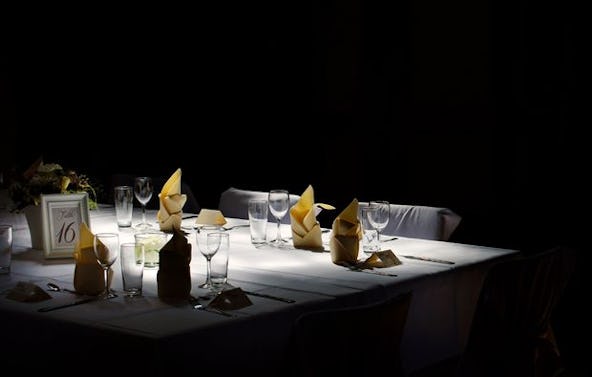 Breakfast in the Dark Ansfelden Raum Linz