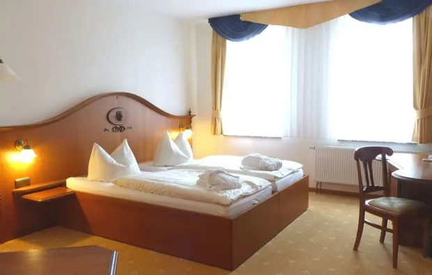 Kurztrip für Bierliebhaber Bad Köstritz für 2 (1 Nacht) - 4