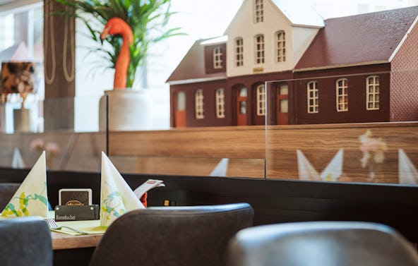 Candle-Light-Dinner für 2 Merzen