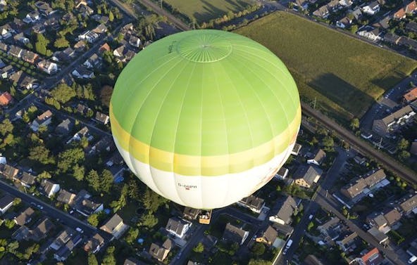 Ballonfahren Bochum