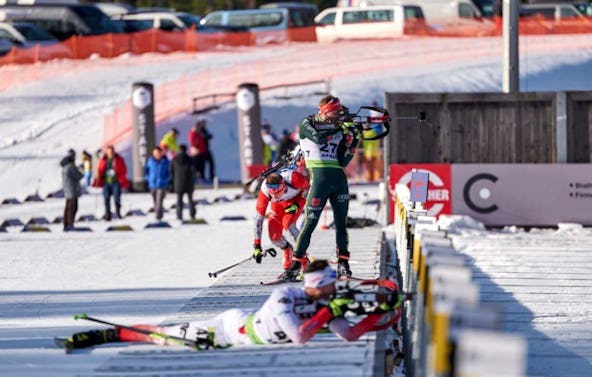Sommerbiathlon Bayerisch Eisenstein