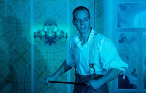 Gruseldinner in Abenberg