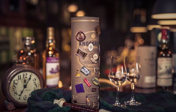 Whisky Tasting Nördlingen