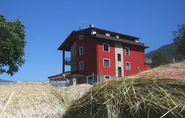 Ferien auf dem Bauernhof Lombardei für 2 (1 Nacht)
