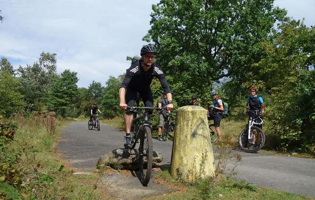 Mountainbike Grundkurs Schwaigern - 3