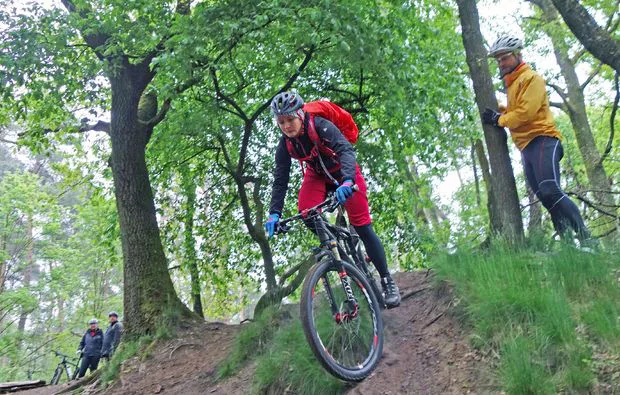 Mountainbike Grundkurs Schwaigern - 5