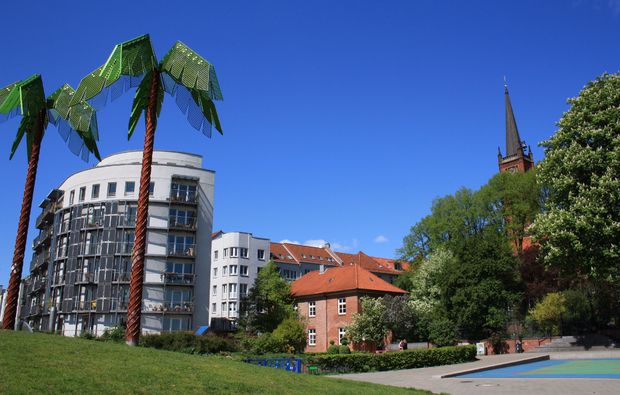 Stadtrallye St. Pauli Hamburg