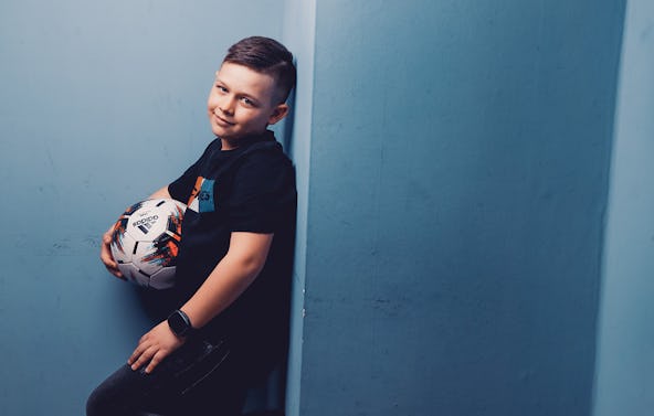 Kinder-Fotoshooting Leipzig