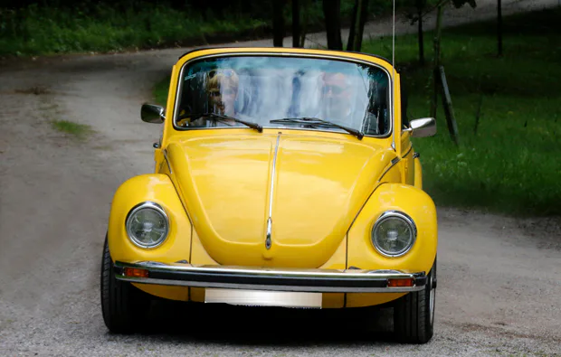 Oldtimer VW Käfer fahren Helferskirchen (Fr. - So.) - 1