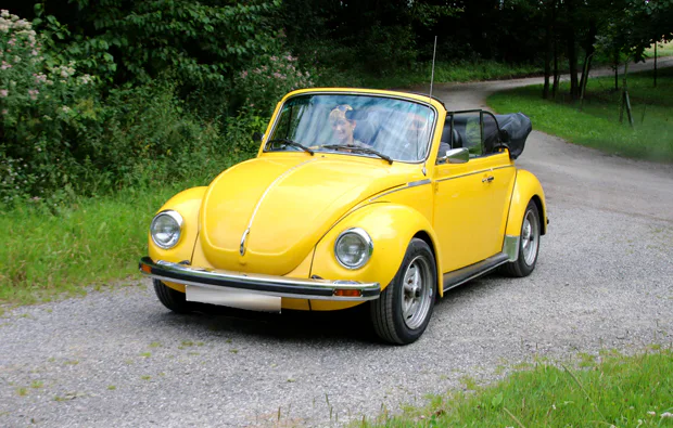 Oldtimer VW Käfer fahren Helferskirchen (Fr. - So.) - 3