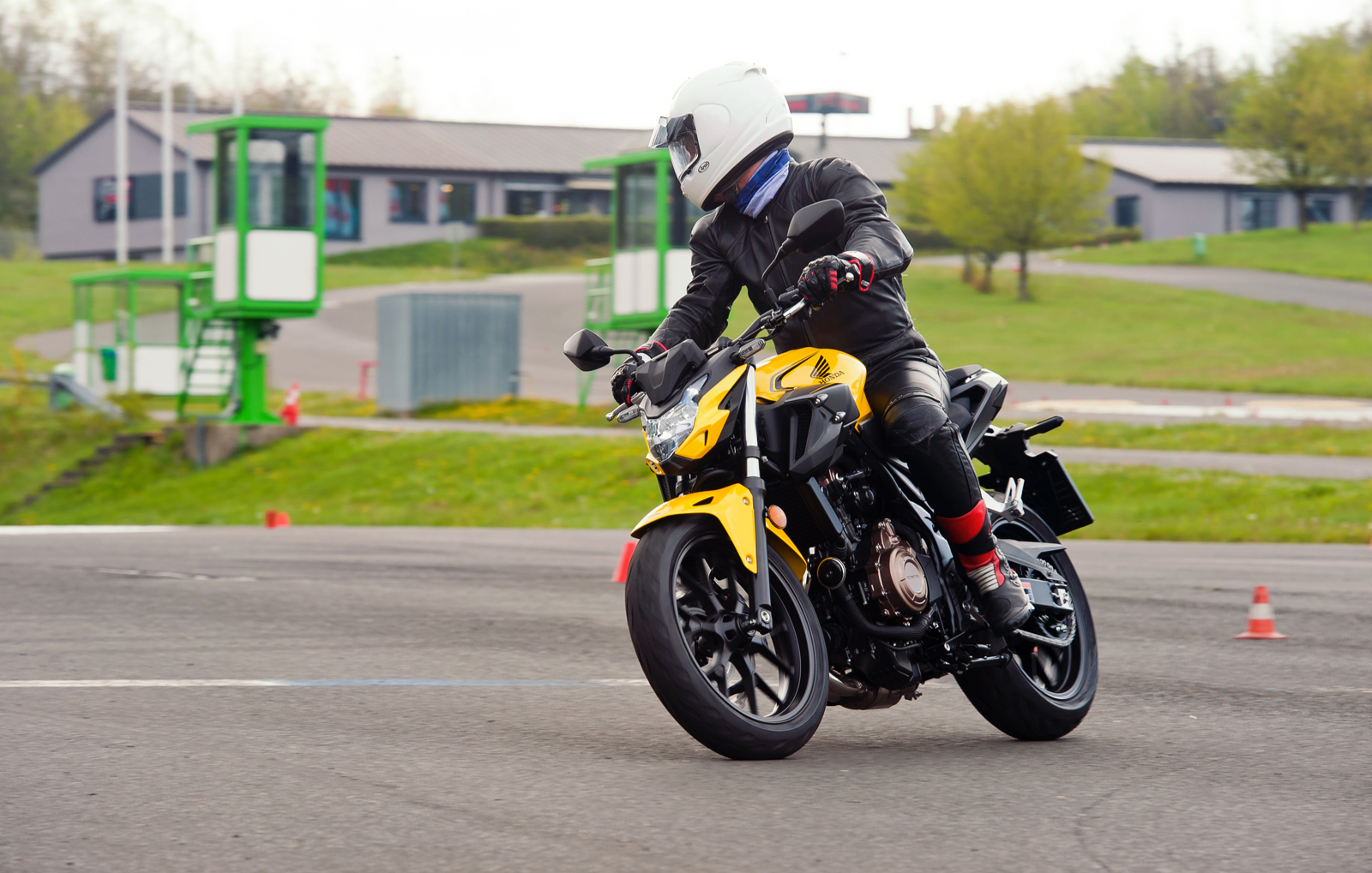 Motorrad Intensivtraining in Nürburg (8 Std.)
