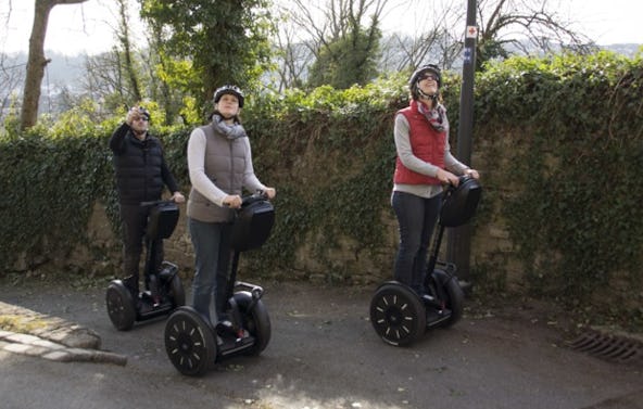 Segway Tour Tauberbischofsheim
