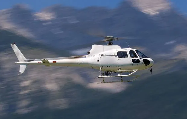 Hubschrauber selber fliegen Trebbin (30 Min.) - 8