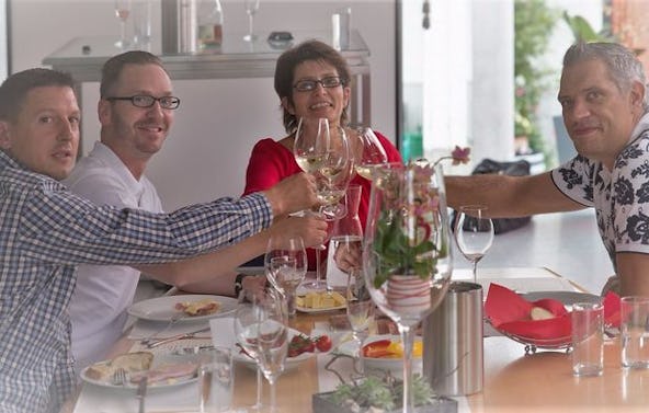 Kommentierte Weinverkostung Deutschkreutz