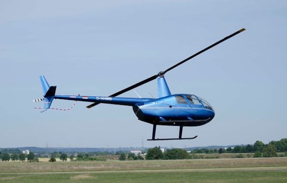 Hubschrauber Rundflug Egelsbach (30 Min. )