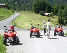 Quad mieten in Interlaken (Tour Beatenberg) - 6