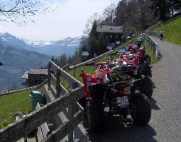 Quad mieten in Interlaken (Tour Beatenberg) - 7