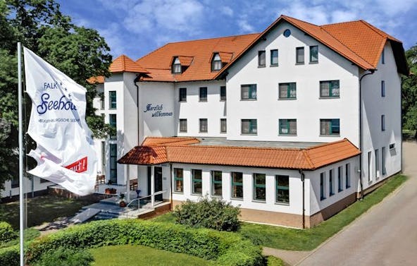 Kulinarische Reise Plau am See für 2 (1 Nacht)