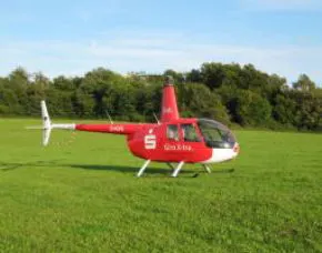 Hubschrauber Rundflug Wolfhagen (20 Min. ) - 13