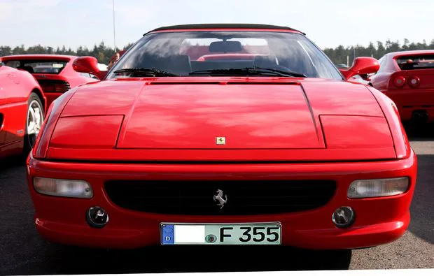 Ferrari F355 Spider selber fahren Bad Zwichenahn (50 min) - 1