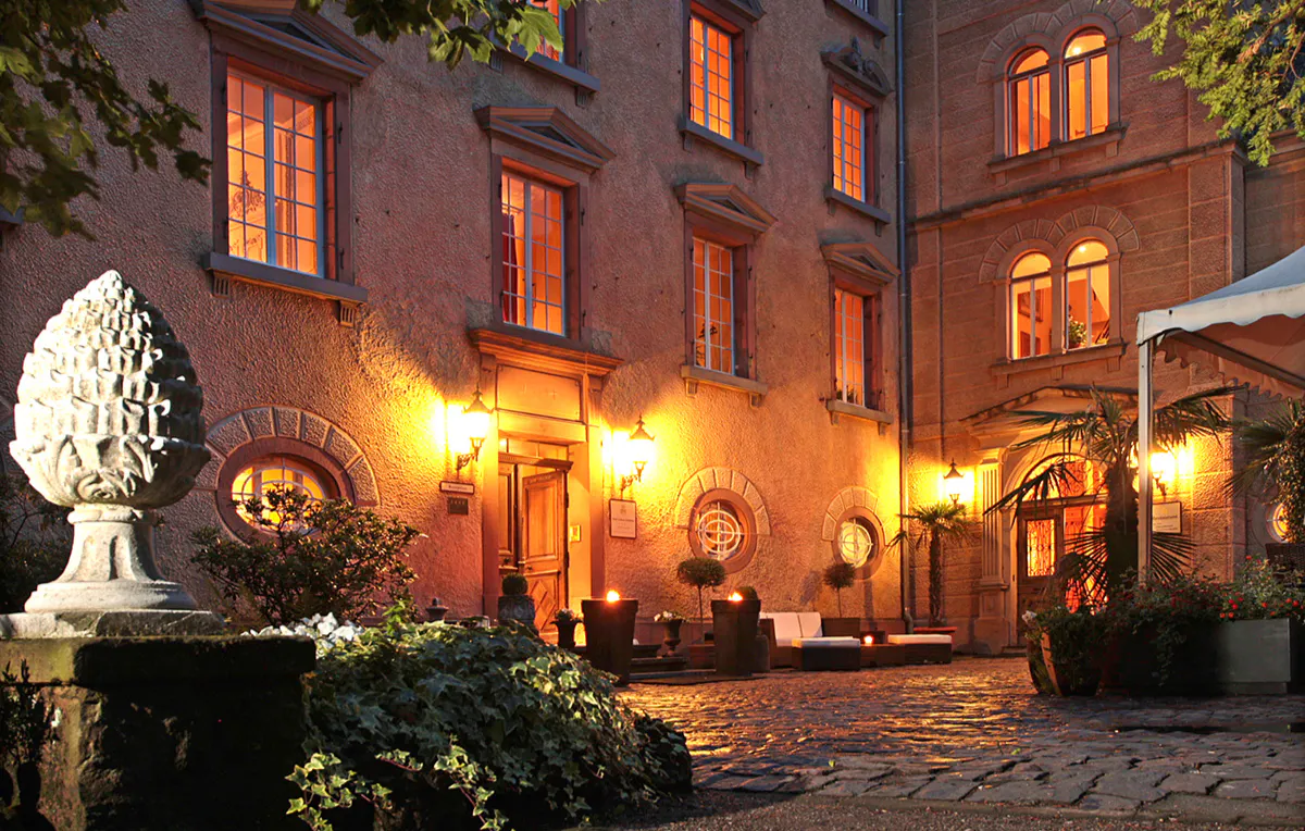 Schlosshotel Edesheim für 2 (1 Nacht) - 5