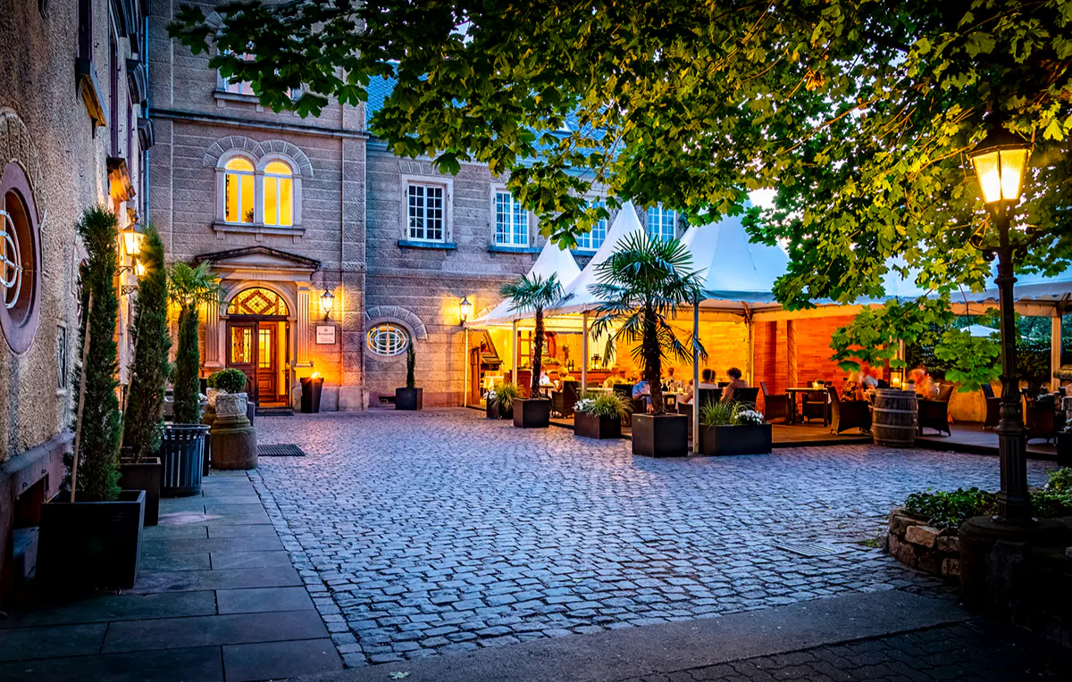 Schlosshotel Edesheim für 2 (1 Nacht) - 6
