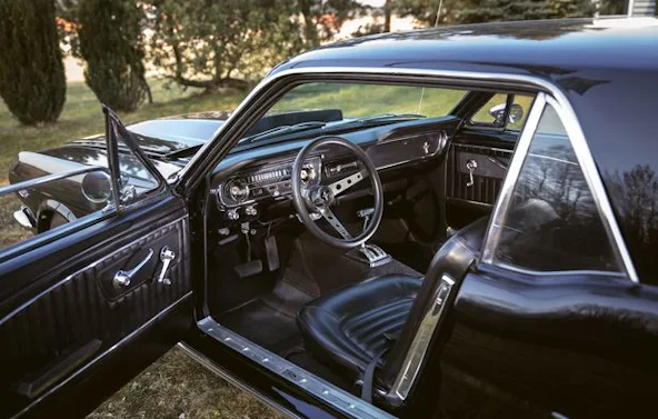 Mustang Oldtimer fahren 1 Tag (Mo.-Do.) Berlin/ Großbeeren