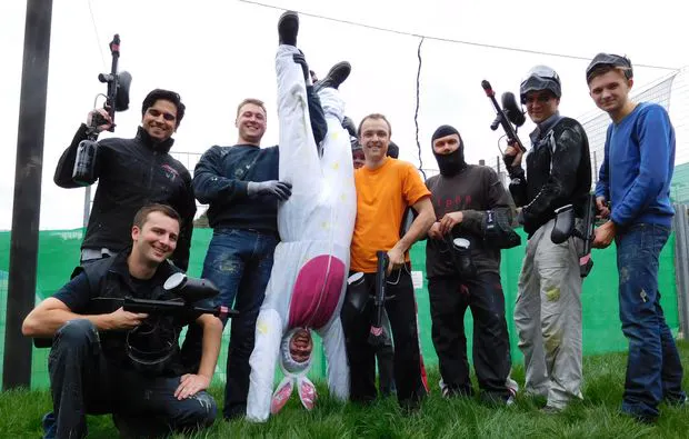 Paintball Olpe - 6