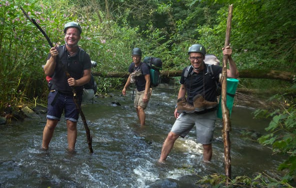 Outdoor Survival Camp Greifenstein