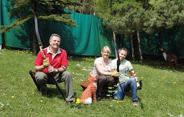 Bogenschießen Rohrbach