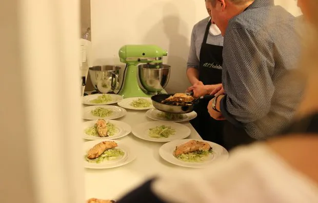 After Work Cooking in Münster