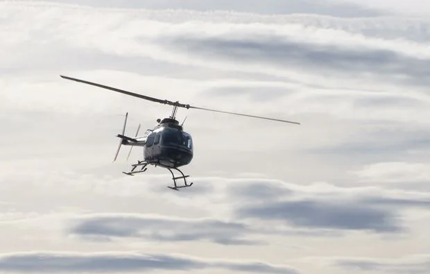 Hubschrauber selber fliegen Rothenburg ob der Tauber (30 Min.) - 4