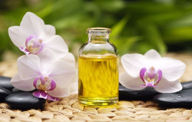 Aromaölmassage (Rücken, Arme, Hände) Seelze (30 min)