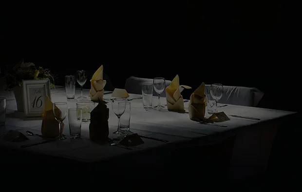 Dinner in the Dark Schriesheim bei Mannheim - 1