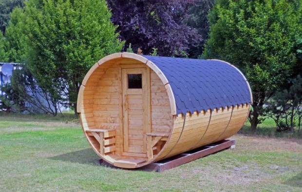 Übernachtung im Fass Bleckede für 2 (2 Nächte) - 5