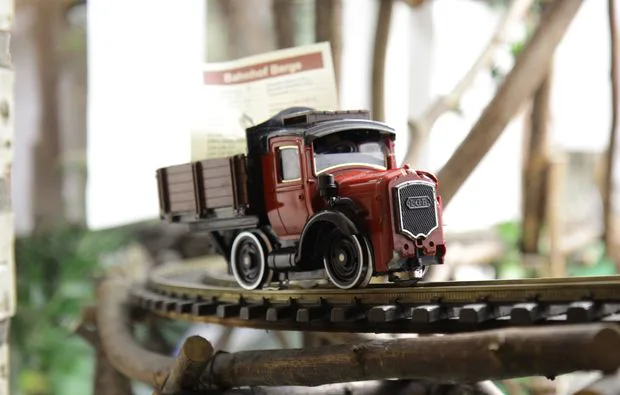 Außergewöhnlich Übernachten im Eisenbahnwaggon in Merzen für 2 (1 Nacht) - 4