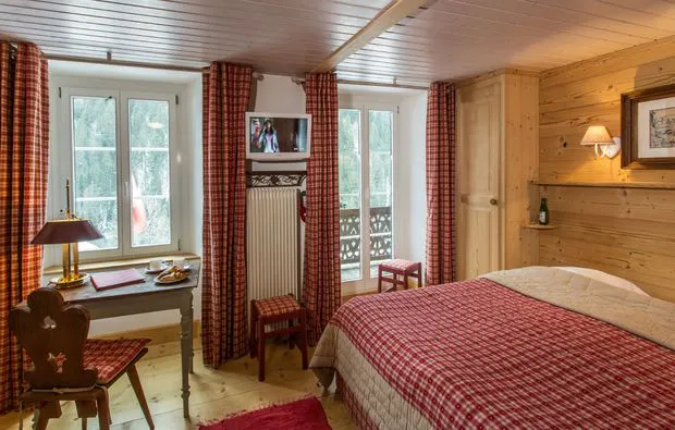 Romantikwochenende Les Diablerets - 6
