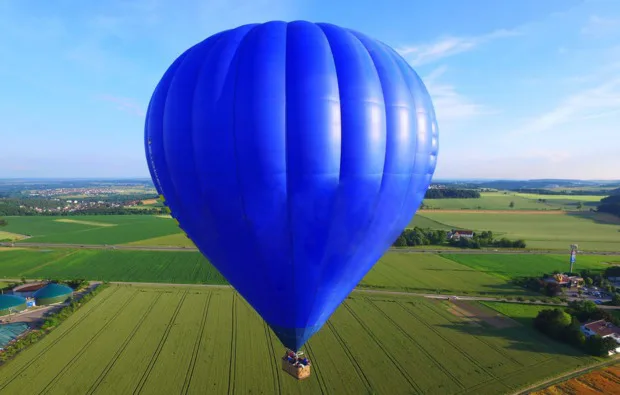Ballonfahren Weilheim in Oberbayern - 4