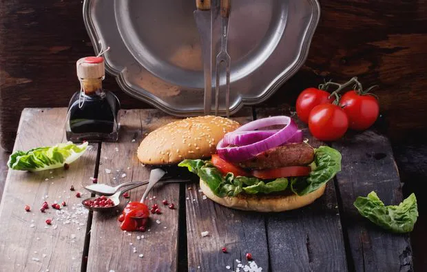 Burger Kochkurs in Münster