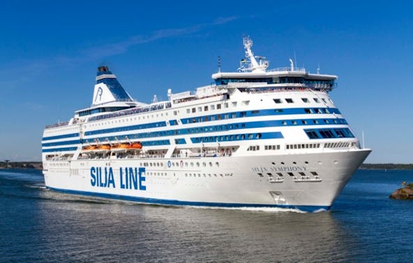 Minikreuzfahrt Deluxe Stockholm Helsinki für 2 (2 Nächte)