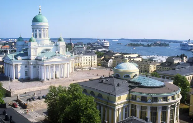 Minikreuzfahrt Deluxe Stockholm Helsinki für 2 (2 Nächte) - 11