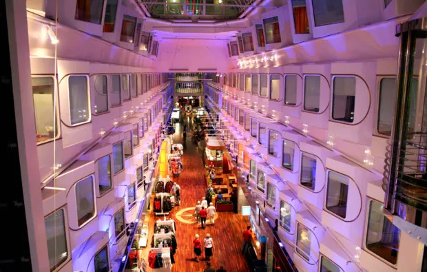 Minikreuzfahrt Helsinki Stockholm für 2 (2 Nächte) - 9
