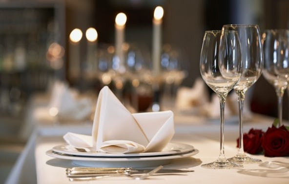 Candle Light Dinner Deluxe für 2 Rinteln