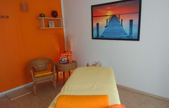 Fußmassage - Reflexzonenmassage Cottbus
