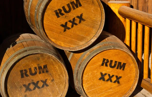 After Work Tasting Rum Tasting Düsseldorf - 1