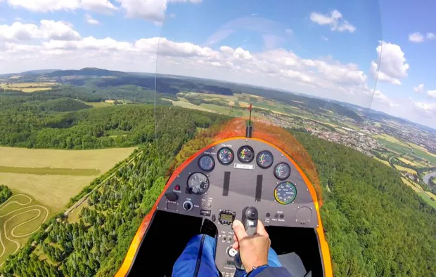Tragschrauber Rundflug Höxter (60 Min.) - 1